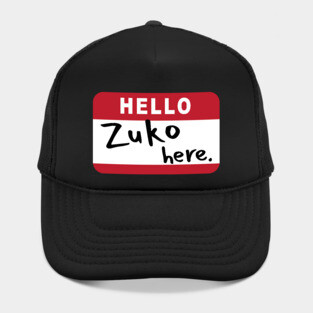 HELLO: Zuko here. Hat