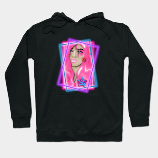 Jem Glam and Glow Hoodie