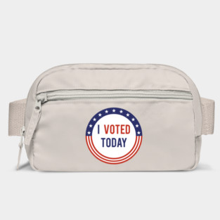 I Voted Today Bag