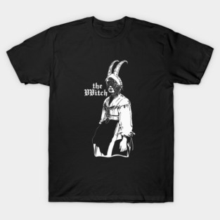 The Witch white T-Shirt