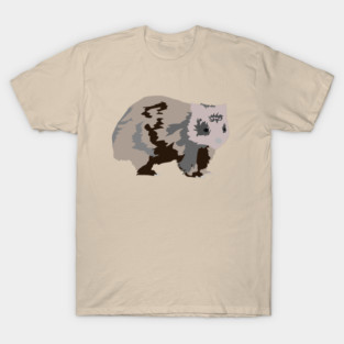 Common Wombat T-Shirt