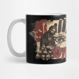 OM band Mug