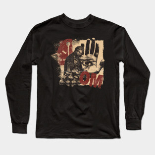 OM band Long Sleeve T-Shirt