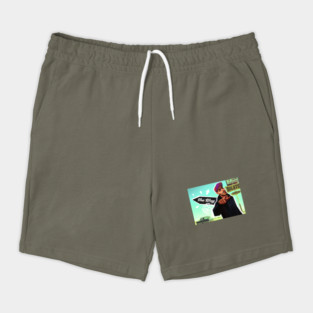 Evidence and Dileted People Shorts