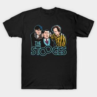 The Three Stooges T-Shirt