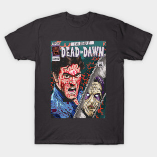 Evil Dead 2 Dead by Dawn T-Shirt