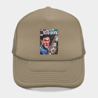 Evil Dead 2 Dead by Dawn Hat