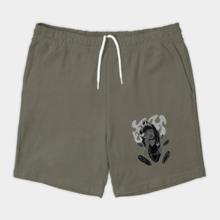 Crystal Smoker Shorts