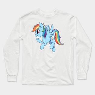 Dashie Long Sleeve T-Shirt