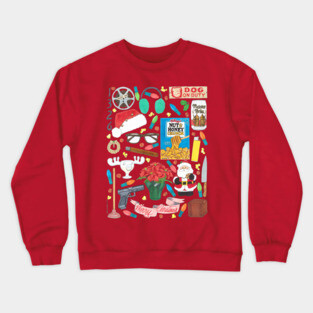 National Lampoon's Christmas Vacation Crewneck Sweatshirt