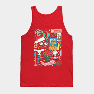 National Lampoon's Christmas Vacation Tank Top