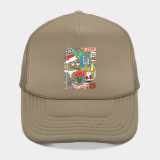 National Lampoon's Christmas Vacation Hat