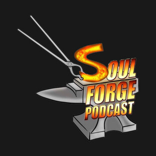 Soul Forge Podcast T-Shirt