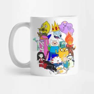 Adventure Time Mug