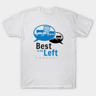 Best of the Left Logo (Vertical) T-Shirt