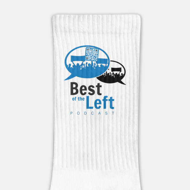 Best of the Left Logo (Vertical) by Best of the Left