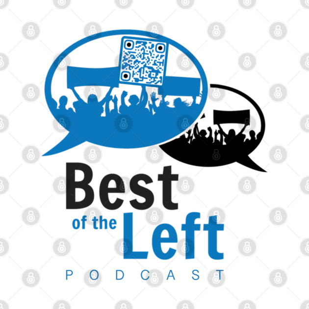 Best of the Left Logo (Vertical) by Best of the Left