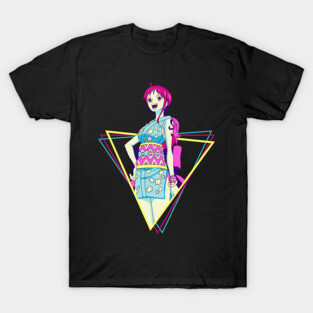 One Piece - Nami | Wano Country Arc T-Shirt
