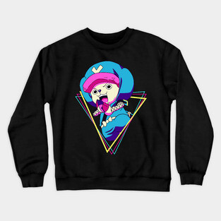 One Piece - Chopper | Wano Country Arc Crewneck Sweatshirt