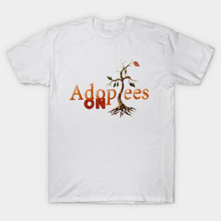 Adoptees On Autumn T-Shirt