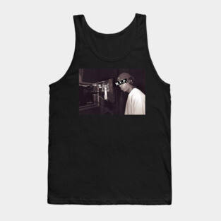 Big L (M.V.P.) Tank Top