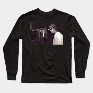 Big L (M.V.P.) Long Sleeve T-Shirt