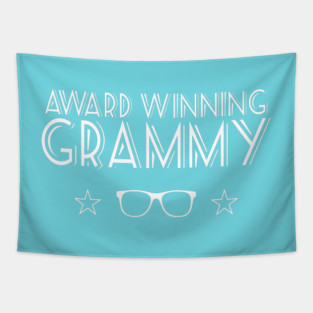 Award Winning Grammy Tapestry