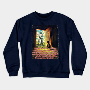 Conan Crewneck Sweatshirt