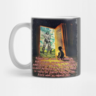 Conan Mug