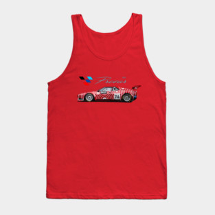 M1 Procar BASF Tank Top