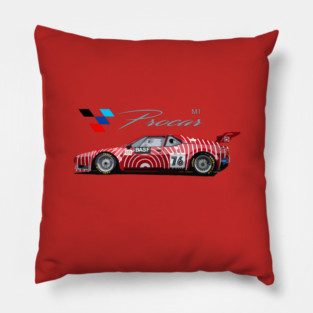 M1 Procar BASF Pillow
