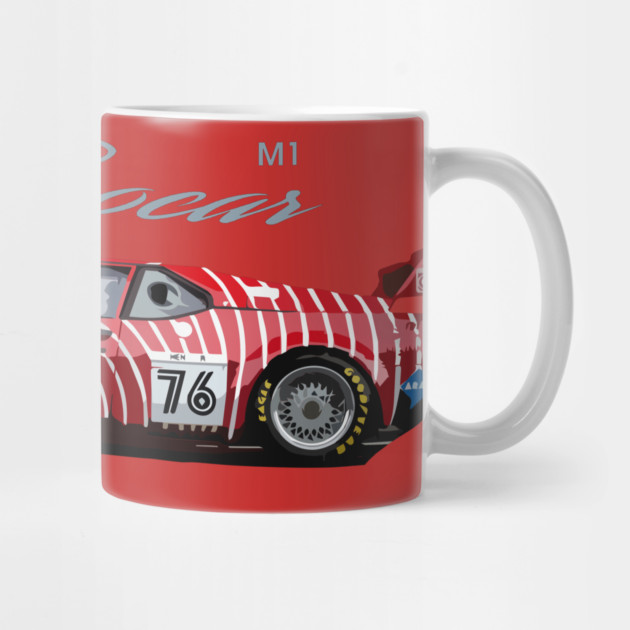 M1 Procar BASF by RacingRoots