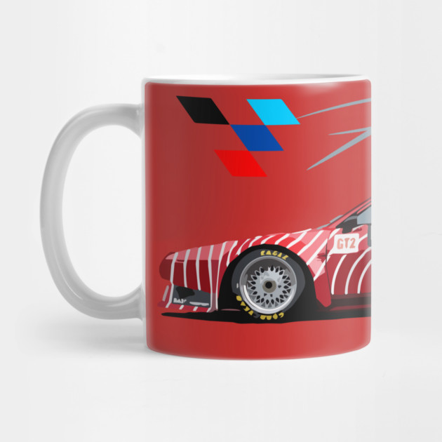 M1 Procar BASF by RacingRoots