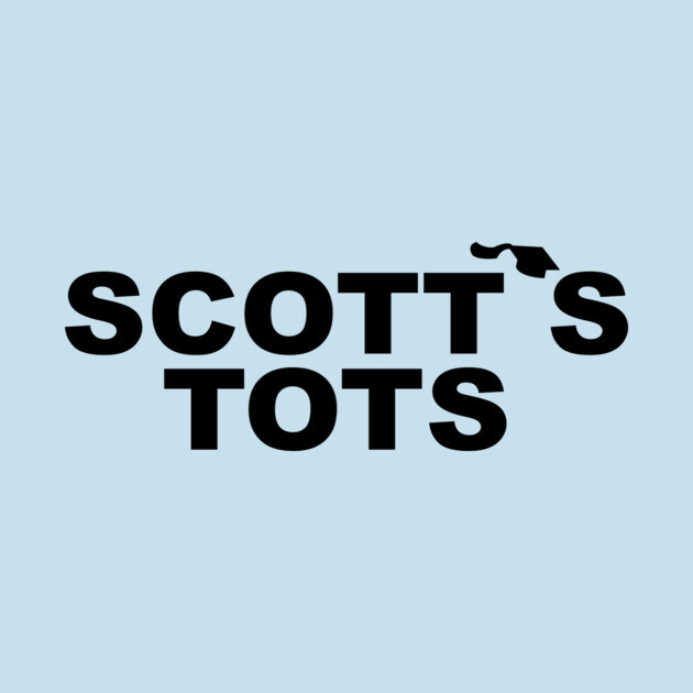The Office - Scotts Tots Shirt - Foto 5