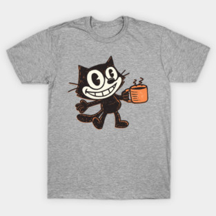 CATfeine time T-Shirt