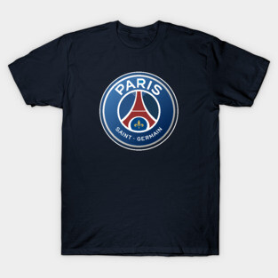 Paris Saint Germain Logo T-Shirt