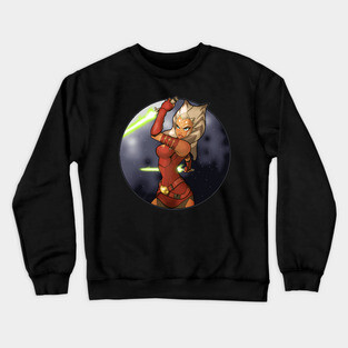 Hero Crewneck Sweatshirt