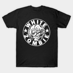 White Zombie T-Shirt