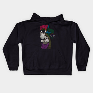 Picasso Kids Hoodie