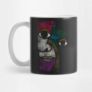 Picasso Mug