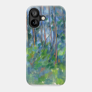A Piece Cézanne Phone Case