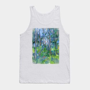 A Piece Cézanne Tank Top