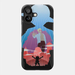 Monkey D. Luffy Phone Case