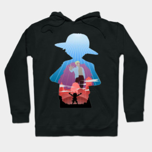 Monkey D. Luffy Hoodie
