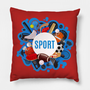 Sport Pillow