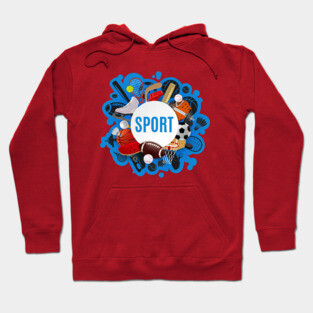Sport Hoodie
