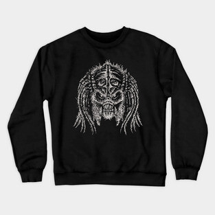 PREDATOR SKETCH Crewneck Sweatshirt