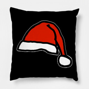 Santa Hat Pillow