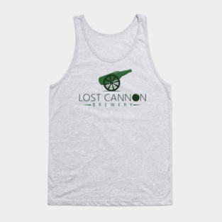 Lost Canon Brewery Apparel Tank Top