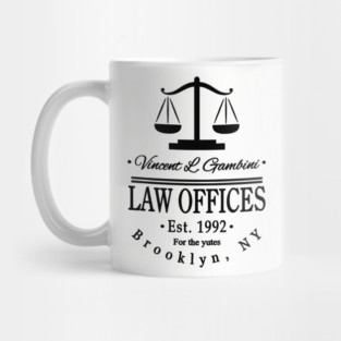 Gambini Law Offices - For The Yutes Mug